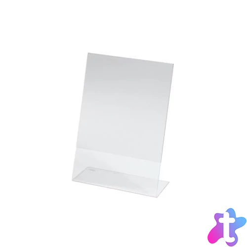 Laptartó, "L", döntött, A5, SIGEL