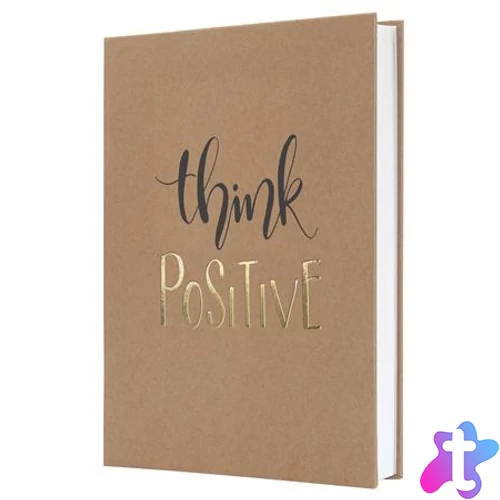 Jegyzetfüzet, exkluzív, A5, vonalas, 96 lap, keményfedeles, SIGEL "Jolie", Pure Positivity