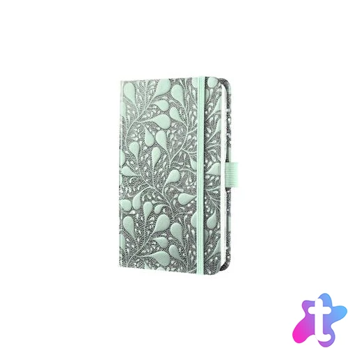 Naptár, A6, heti, 2026, kemény borító, SIGEL "Jolie", Enchanted Nature