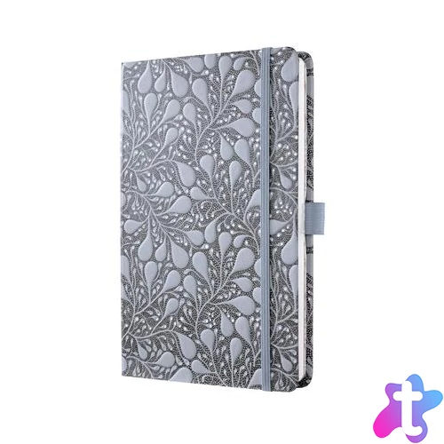 Naptár, A5, heti, 2026, kemény borító, SIGEL "Jolie", Enchanted Sky