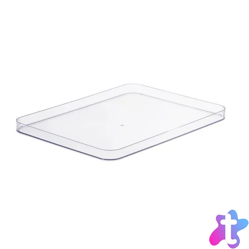 Tető, SMARTSTORE "Compact Clear L", átlátszó