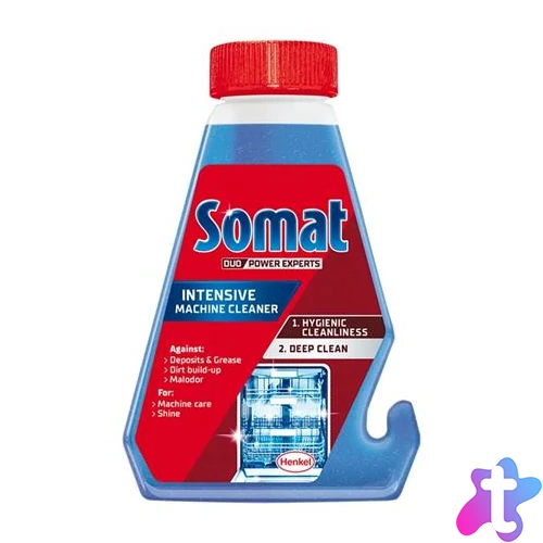 Mosogatógéptisztító, 250 ml, SOMAT "Duo Power Experts"