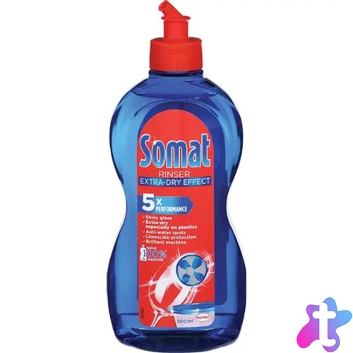 Mosogatógép öblítő, 500 ml, SOMAT "Extra"