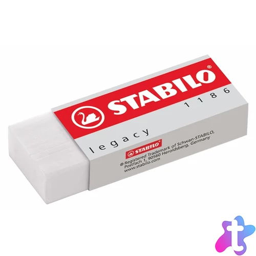 Radír, STABILO "Legacy 1186"