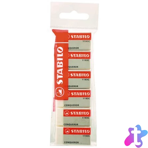 Radír, STABILO "Conqueror"