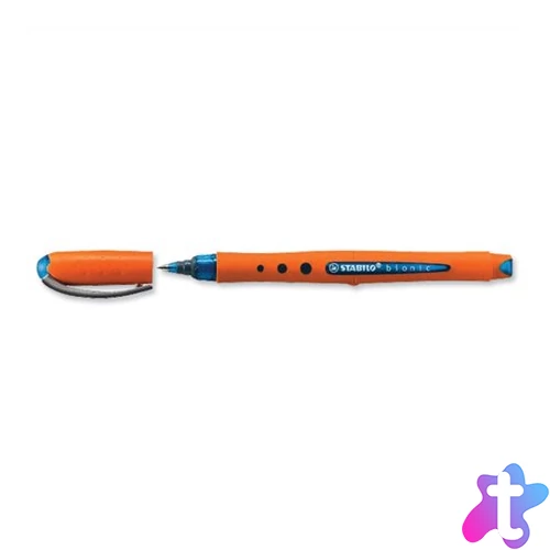 Rollertoll, 0,3 mm, STABILO "Bionic Worker", kék