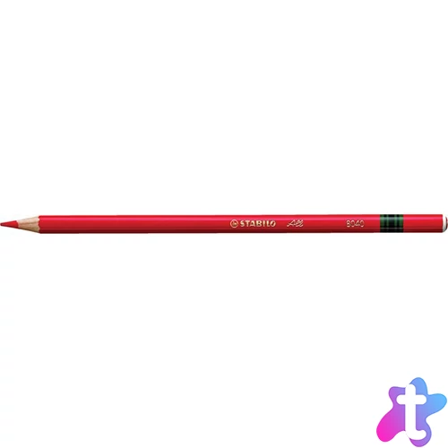 Jelölőceruza, hatszögletű, STABILO "All", piros
