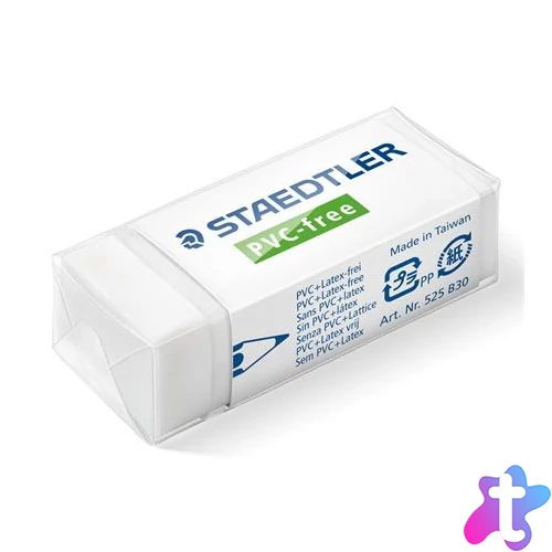 Radír, STAEDTLER "525 B"