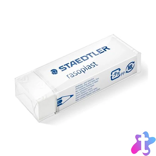 Radír, STAEDTLER "Rasoplast 526 B20"