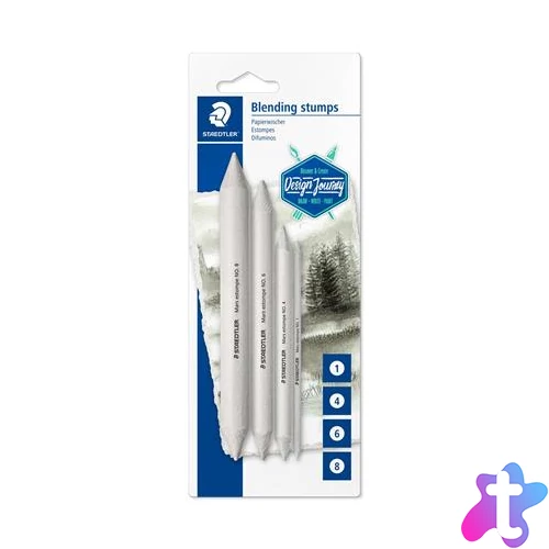 Papírceruza készlet, STAEDTLER® "5426", 4 különböző méret
