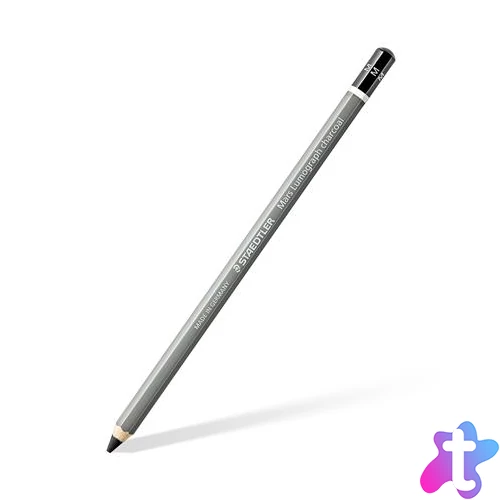 Szénceruza, M, hatszögletű, STAEDTLER "Mars Lumograph 100C"