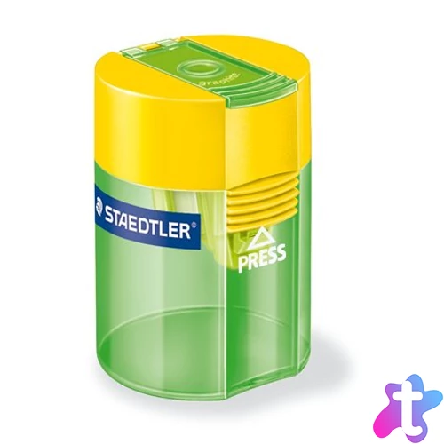 Hegyező, egylyukú, tartályos, STAEDTLER "511", vegyes színek