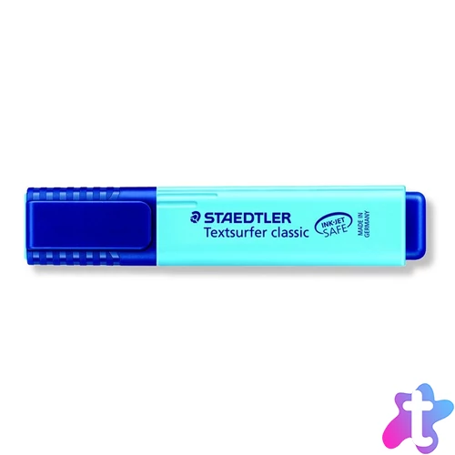 Szövegkiemelő, 1-5 mm, STAEDTLER "Textsurfer Classic 364", kék