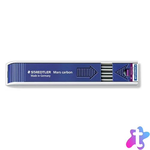 Grafitbél, 2B, 2 mm, STAEDTLER "Mars® carbon 200"