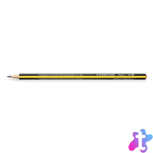 Grafitceruza, HB, háromszögletű, STAEDTLER "Noris 183"