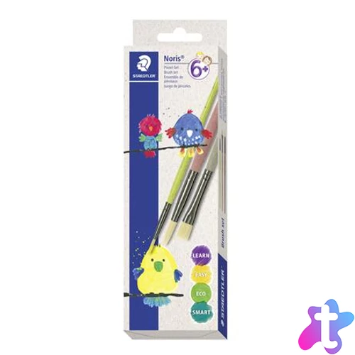 Ecsetkészlet, STAEDTLER "989R"