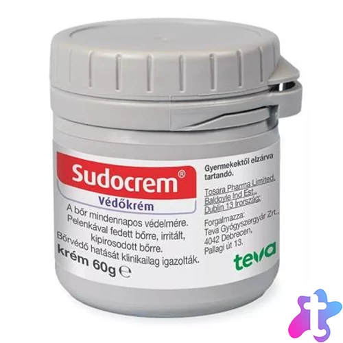 Védőkrém, 60 g, SUDOCREM