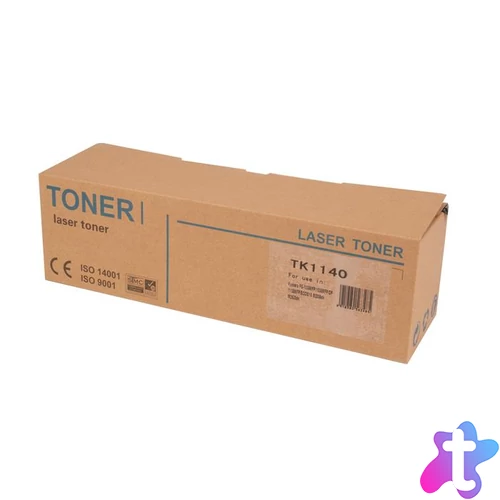 TK1140 Lézertoner, TENDER®, fekete, 7,2k
