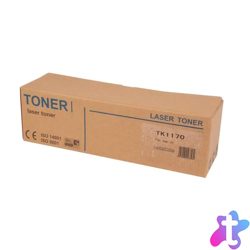 TK1170 Lézertoner, TENDER®, fekete, 7,2k
