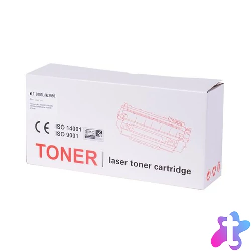 MLT-D103L, lézertoner, TENDER®, fekete, 2,5k