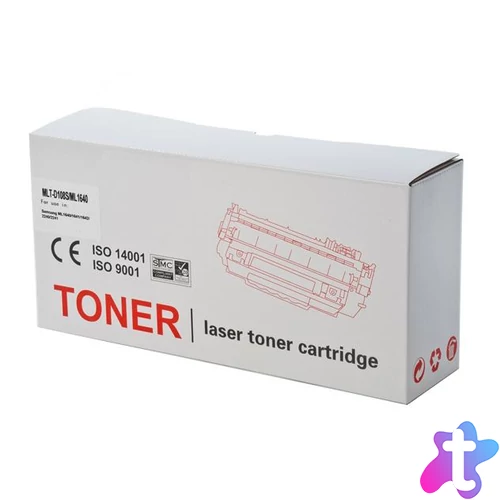 MLT-D1082S lézertoner,TENDER®, fekete, 1,5k