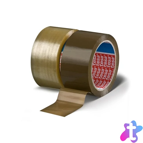 Csomagolószalag, 48 mm x 66 m, TESA "4280", átlátszó