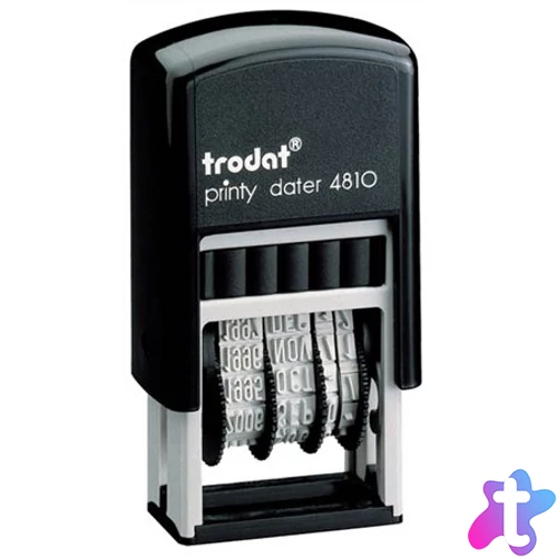 Dátumbélyegző, TRODAT "4810 UNG"