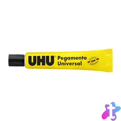 Ragasztó, univerzális, 20 ml, UHU