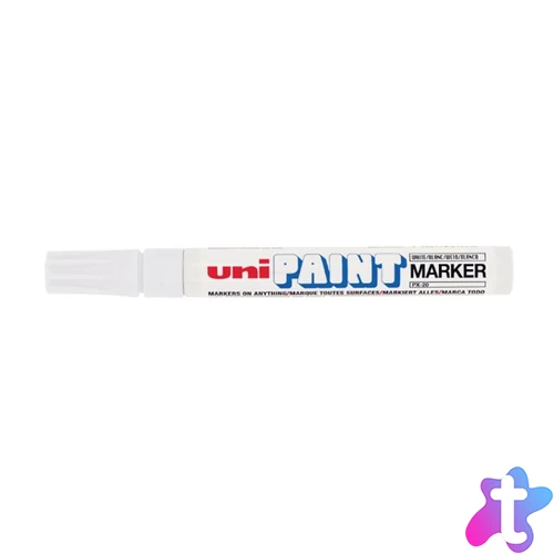 Lakkmarker, 2,2-2,8 mm, UNI "PX-20", fehér