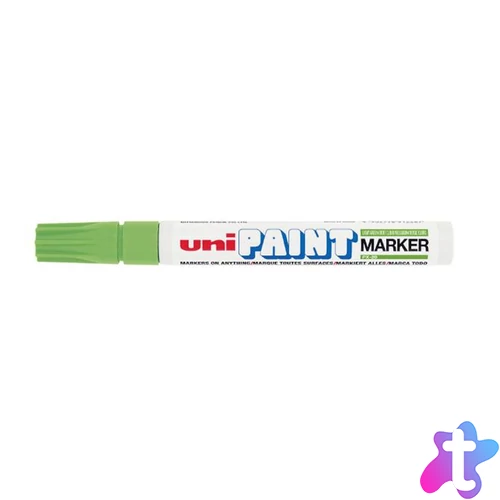 Lakkmarker, 2,2-2,8 mm, UNI "PX-20", zöld