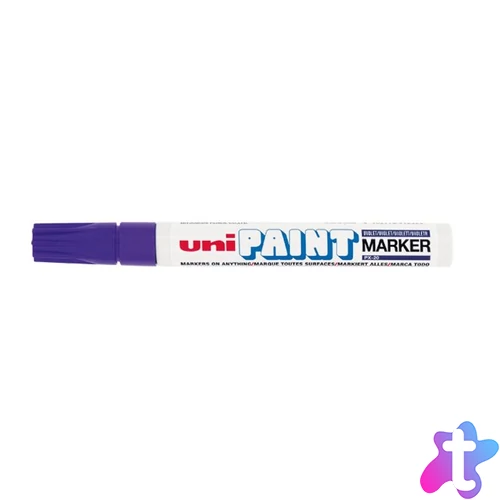 Lakkmarker, 2,2-2,8 mm, UNI "PX-20", lila