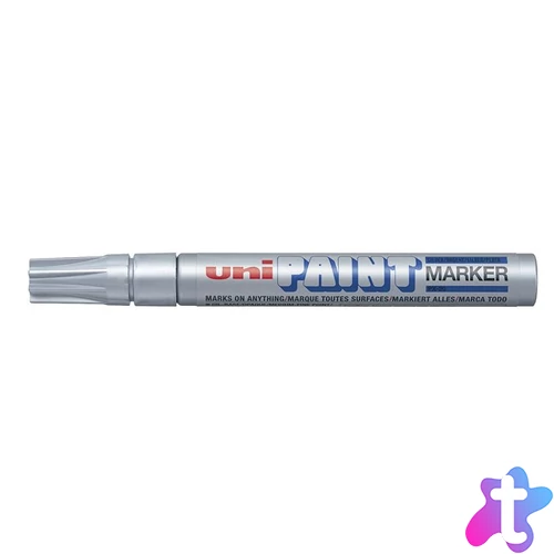 Lakkmarker, 2,2-2,8 mm, UNI "PX-20", ezüst