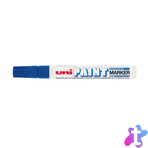 Lakkmarker, 2,2-2,8 mm, UNI "PX-20", kék