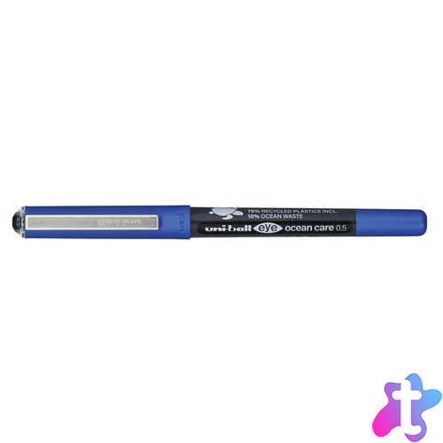 Rollertoll, 0,3 mm, UNI "UB-150 Ocean Care", fekete