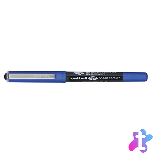 Rollertoll, 0,5 mm, UNI "UB-157 Ocean Care", fekete