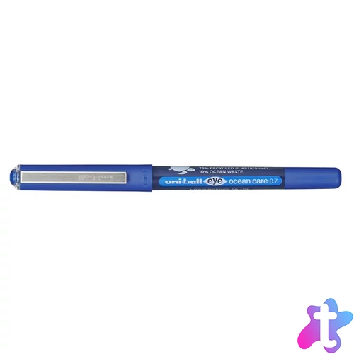 Rollertoll, 0,5 mm, UNI "UB-157 Ocean Care", kék