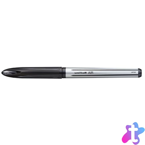 Rollertoll, 0,25-0,7 mm, UNI "UBA-188 Air", fekete