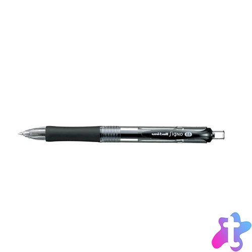 Zseléstoll, 0,3 mm, nyomógombos, UNI "UMN-152", fekete