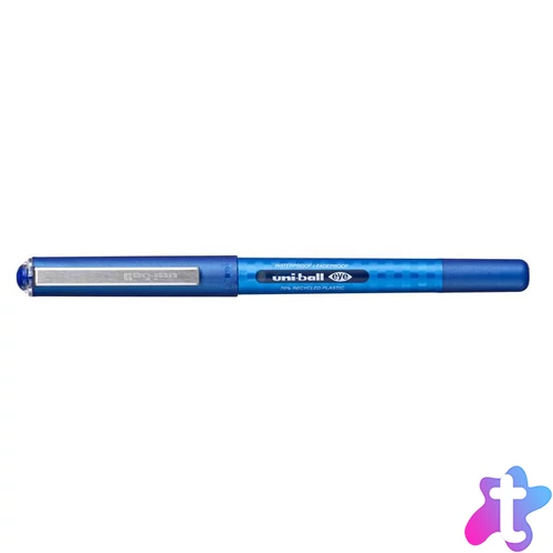Rollertoll, 0,5 mm, UNI "UB-157DE  Eye Eco", kék