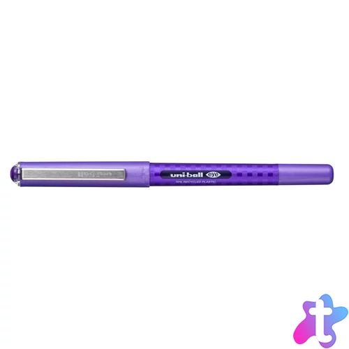 Rollertoll, 0,5 mm, UNI "UB-157DE  Eye Eco", lila