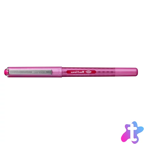 Rollertoll, 0,5 mm, UNI "UB-157DE  Eye Eco", rózsaszín