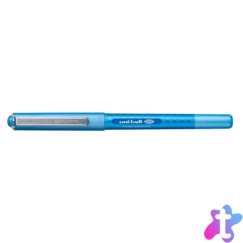 Rollertoll, 0,5 mm, UNI "UB-157DE  Eye Eco", világoskék