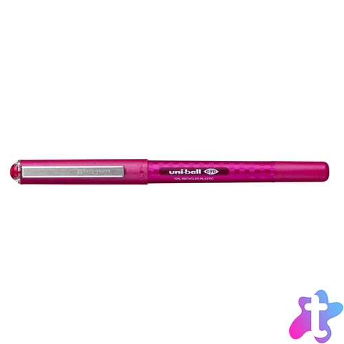 Rollertoll, 0,5 mm, UNI "UB-157DE  Eye Eco", bordó