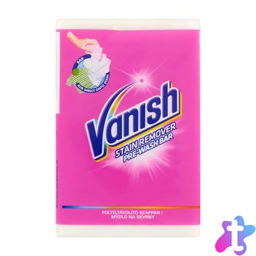 Folteltávolító szappan, 250 g, VANISH