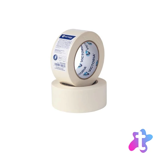 Festőszalag, 48 mm x 50 m, VICTORIA FACILITY, fehér