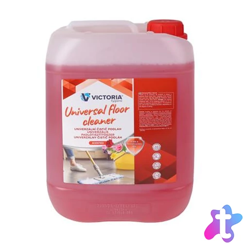 Univerzális padlótisztítószer, 5 l, VICTORIA HYGIENE