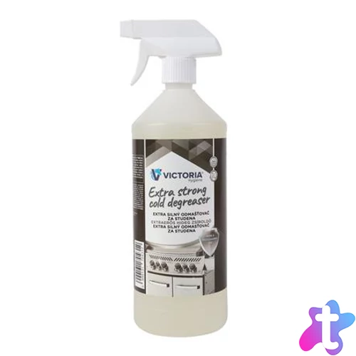 Extraerős hideg zsíroldó, 1 l, VICTORIA HYGIENE