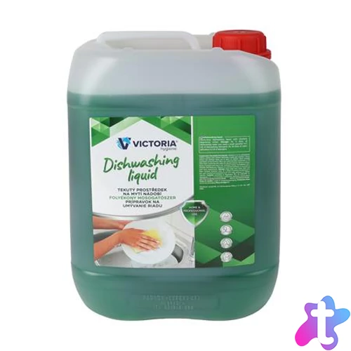 Folyékony mosogatószer, 5 l, VICTORIA HYGIENE