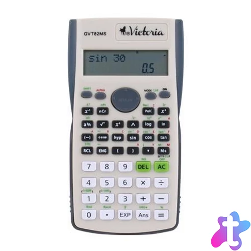 Számológép, tudományos, 224 funkció, VICTORIA OFFICE, "GVT-82MS"