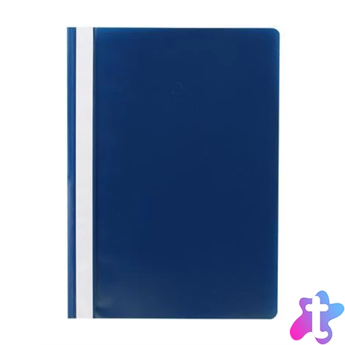 Gyorsfűző, PP, A4, VICTORIA OFFICE, kék